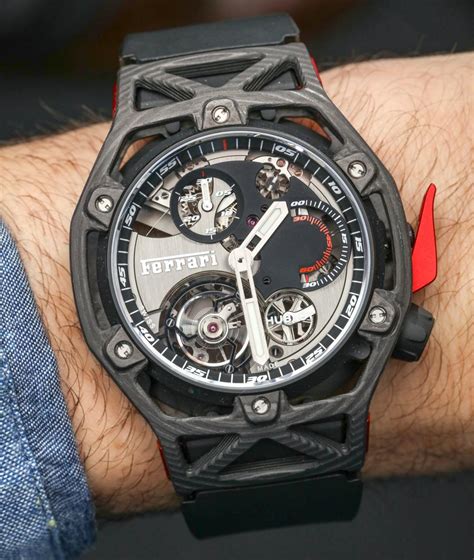 hublot techframe ferrari price|hublot ferrari watches.